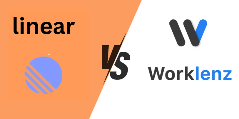 Worklenz vs Linear Vergleich für Projektmanagement